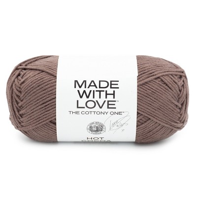 Lion Brand Tom Daley - The Cottony One Yarn