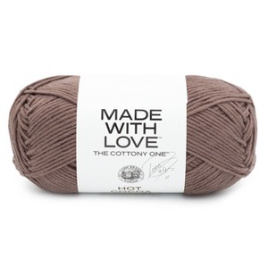 Lion Brand Tom Daley - The Cottony One Yarn - 1 of 2