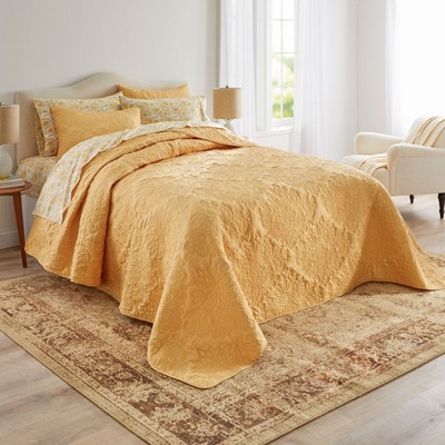 BrylaneHome Comfort Cloud Bedspread