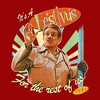 Men's Seinfeld George Costanza It's a Festivus for the Rest of Us T-Shirt - 2 of 4