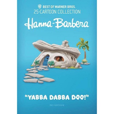 Best of Warner Bros.: 25 Cartoon Collection Hanna-Barbera (DVD)(2020)