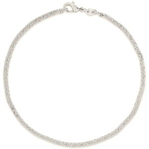 SHINE by Sterling Forever Arya Chain Anklet - 1 of 4