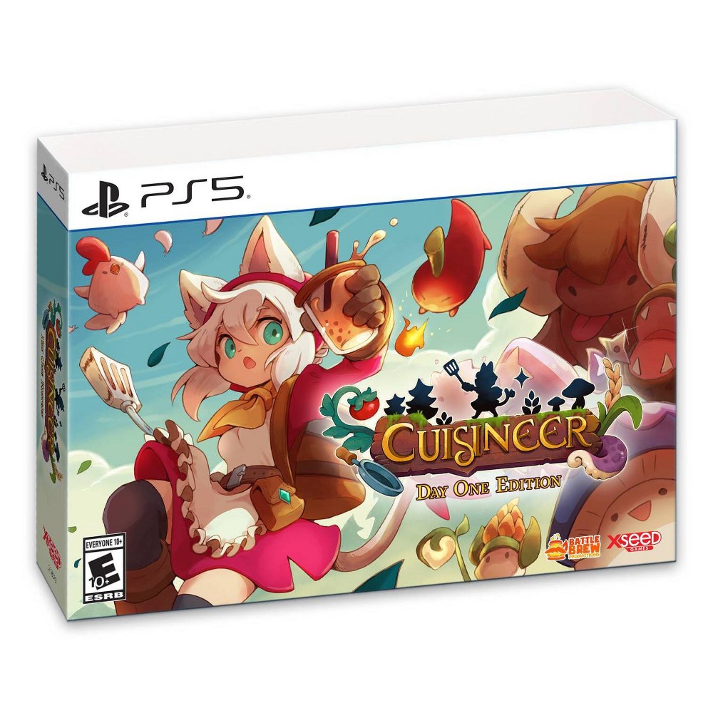 Photos - Game Sony Cuisineer - PlayStation 5 