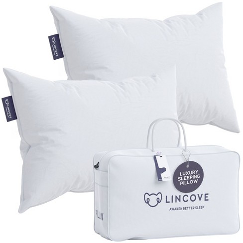 Down Alternative Snuggle Pillow: The Ultimate Comfort for Restful Sleep - image 1 of 4