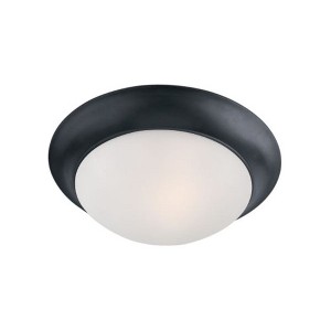Maxim Lighting Essentials - 585x 2 - Light Flush Mount in  Black - 1 of 2