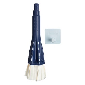 Casabella Click Clean and Organize Easy Wring Cone Mop Head and Hook - 1 of 4