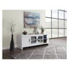Storage TV Stand for TVs up to 75" - Threshold™ - image 4 of 4
