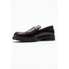 Galea - Burgundy Patent Buckled Leather Loafers (Women) | Forever & Always Shoes - 4 of 4