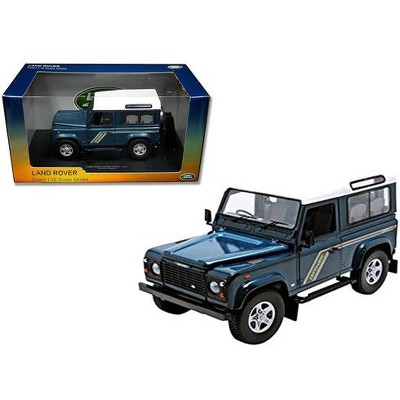 land rover defender toy