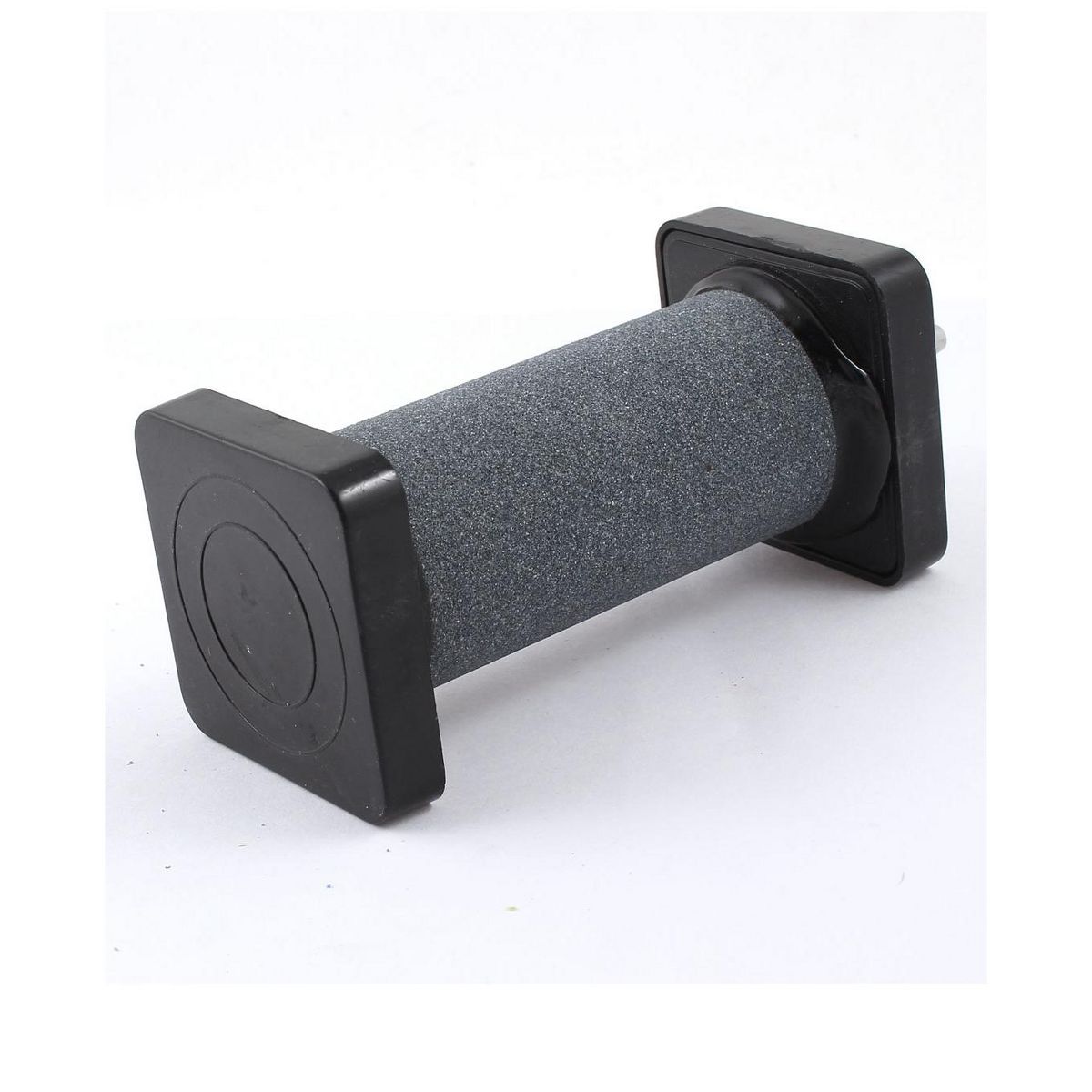 Unique Bargains Mineral Bubble Air Stone Diffuser for Aquarium Pond Pump 1.6" x 3.15" Black - thumbnail 2