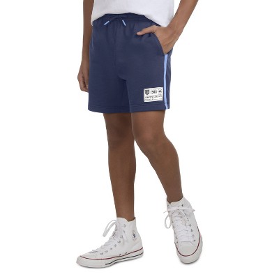Converse® Boys' French Terry 'Above the knee' Pull-On Shorts