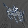 Colorado School of Mines Official Distressed Primary Adult Pull-Over Hoodie - 2 of 4