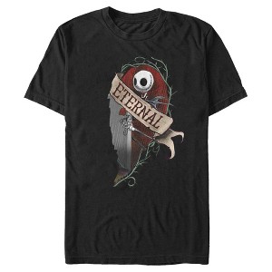 Men's The Nightmare Before Christmas Eternal Jack T-Shirt - 1 of 4