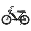 SWFT Adult ZIP-X 20" Step Over Electric Cruiser Bike - Black - 4 of 4