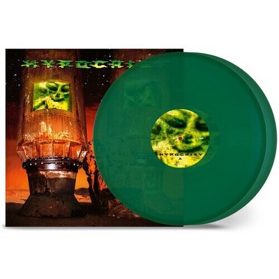 Hypocrisy - Hypocrisy (reissue 2023) - Transparent Green (Vinyl)