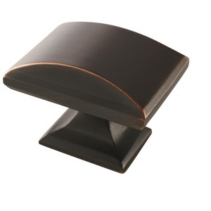 Amerock Candler Cabinet or Furniture Knob - 1 of 4