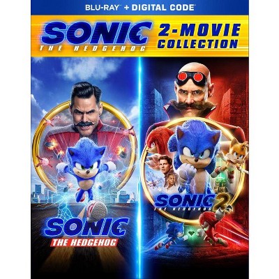 Sonic The Hedgehog 2 (4K/UHD + Digital)