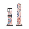 Pimlada Phuapradit Floral Paisley Half Drop Apple Watch Band - Society6 - 3 of 3