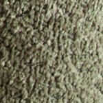 olive green - boucle