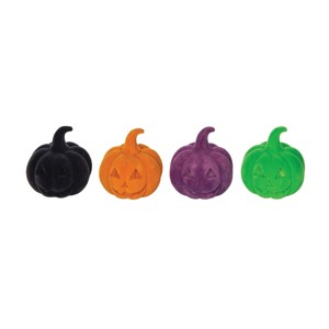 Gallerie II Flocked Jack-O-Lantern In Box Figurines Assortment of 12 - 1 of 4