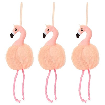 Harman Eco Friendly 'Flamingo' Reusable Sponge Cloth (Multi Colour)