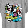 Women's - Disney - Street Art Short Sleeve Graphic T-Shirt - 2 of 4