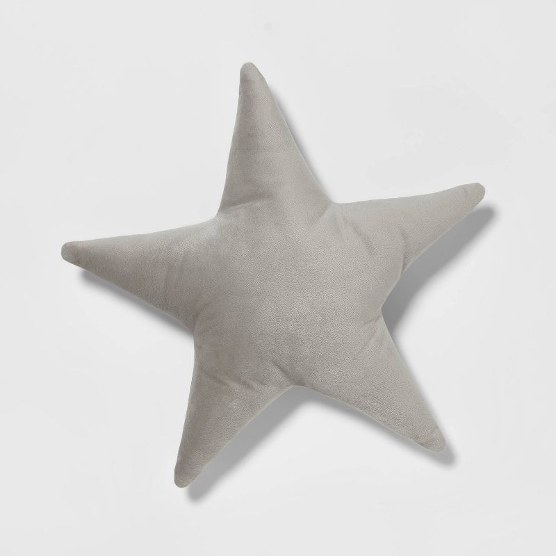 Star Value Multi-Piece Kids' Bedding Set Gray - Pillowfort™, 3 of 6