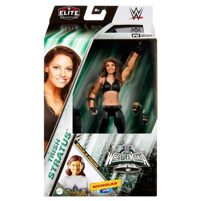 WWE Elite WrestleMania 40 Trish Stratus Action Figure