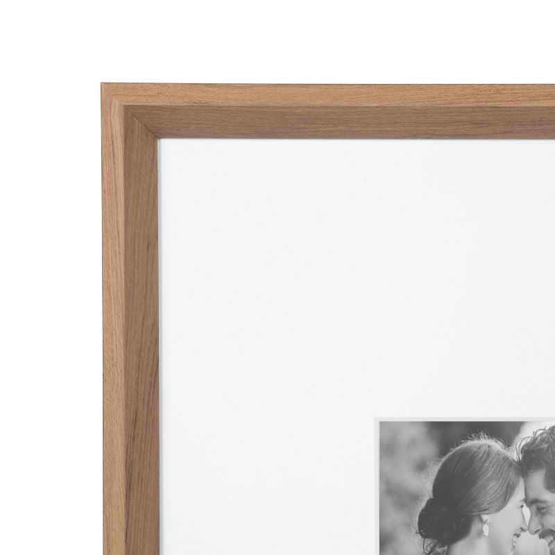 Kate & Laurel All Things Decor (Set of 3) 16"x20" Matted to 8"x10" Calter Modern Wall Picture Frames , 2 of 10