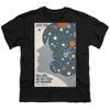 Boys' Star Trek Tos Episode 28 T-Shirt Black X Small - 2 of 4