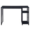 NicBex Modern Office Desk,Writing Desk  with 2 Shelves for Home Office - 2 of 4