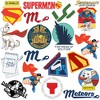 Superman 2025 Superman And Krypto 2025 Variety 100Ct Sticker Pack Miscellaneous 100 Ct. Sticker Pack - 3 of 4