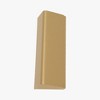 Unique Bargains Triangle Foldable Portable EyeGlasses Case 1 Pc - 2 of 4