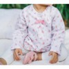 Girl ' Floral Long Sleeve Top - Petit Confection - 2 of 3