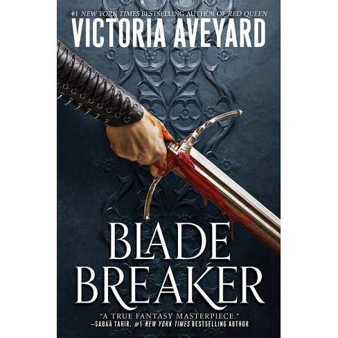 Blade Breaker - (Realm Breaker) by Victoria Aveyard - image 1 of 1