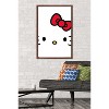Trends International Hello Kitty and Friends - Hello Kitty Close-Up Framed Wall Poster Prints - 2 of 4