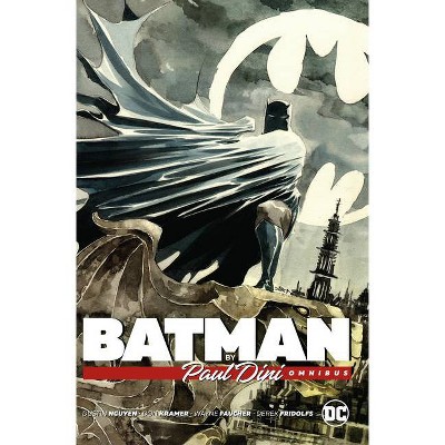 Batman by Paul Dini Omnibus - (Hardcover)