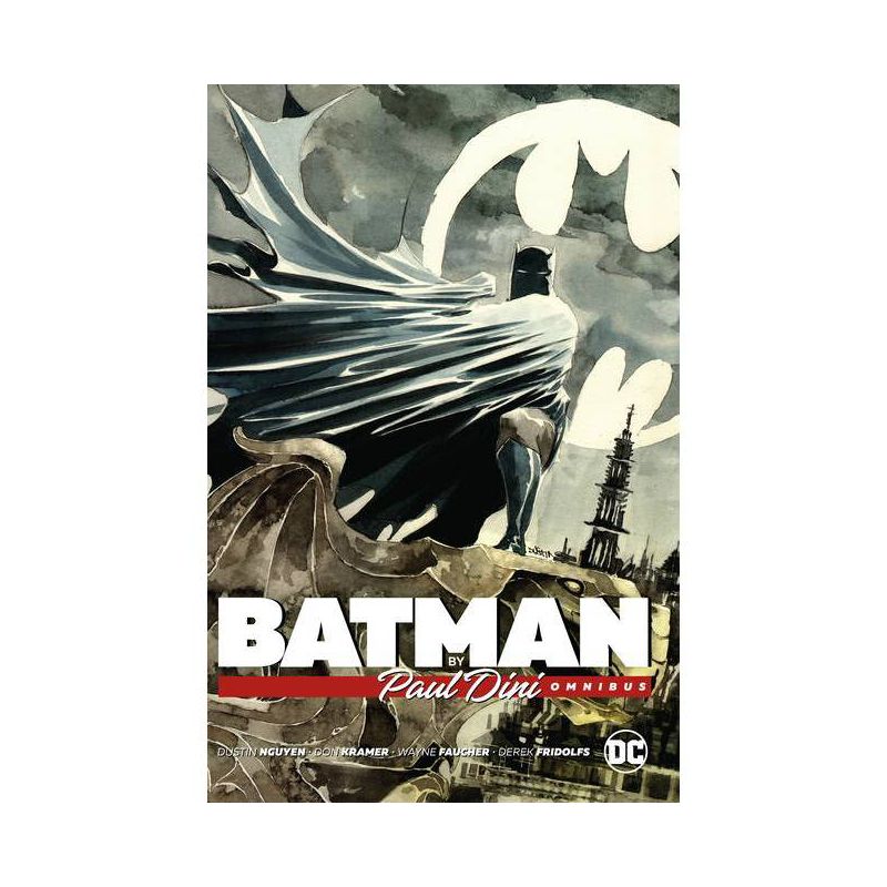 Batman by Paul Dini Omnibus - (Hardcover), 1 of 2
