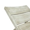 PAGED Pool Lounge Chairs Patio Chaise Lounge All Weather Reclining Chair for Outside, Beach, Lawn, Yard - 4 of 4