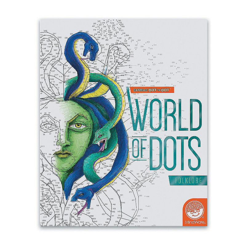 World of Dots Set of 3, 2 of 5