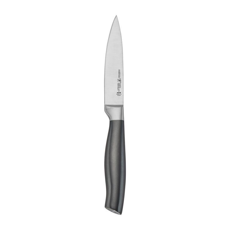 Henckels Graphite 4-inch Paring Knife, 1 of 5