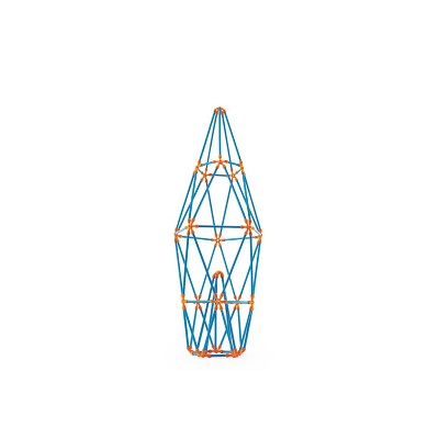 Hape Multi Tower Construction Kit E5566