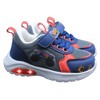 Hot Wheels Monster Trucks Toddler Boys' Light-Up Sneakers - 3 of 4