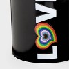 Pride 20 fl oz 'Love' Mug - 3 of 3