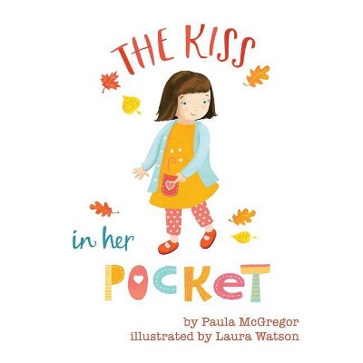 The Kiss in Her Pocket - by  Paula McGregor (Paperback)