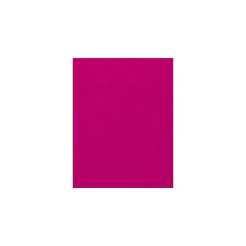  Hamilco Colored Cardstock Paper 11 x 17 Fuchsia Pink Color  Card Stock Paper 50 Pack : Everything Else