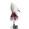 Gallerie II Bobble Christmas Xmas Snowgirl Tall - 3 of 4