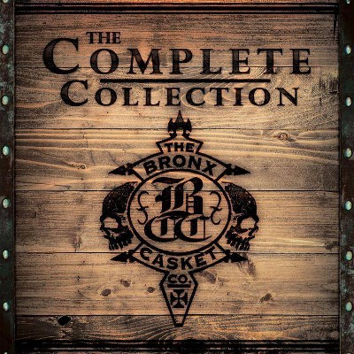 Bronx Casket Co - Complete Collection (CD)