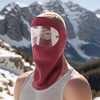Unique Bargains Windproof Removable Face Mask 1 Pc - 2 of 4