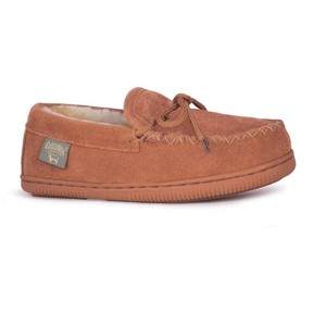 Cloud Nine Sheepskin Kid's Sheepskin Moccasin - 1 of 4